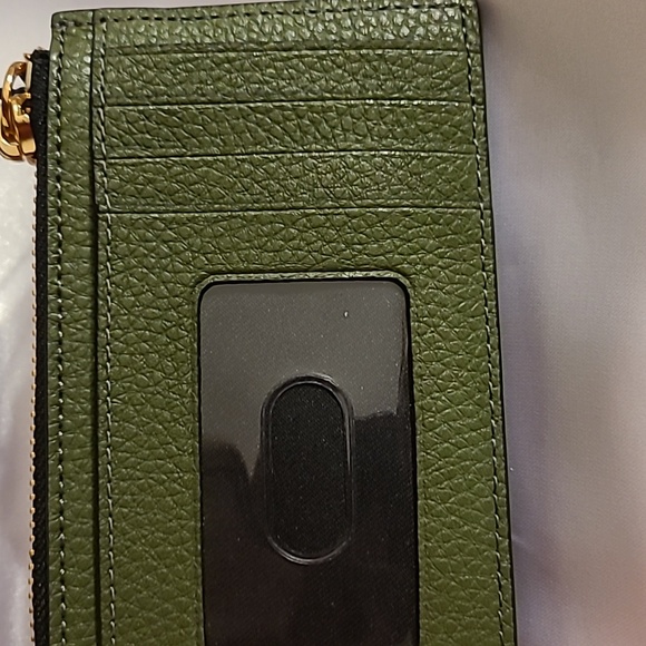 Marc Jacobs Card Holder Wristlet NWOT - Picture 7 of 9